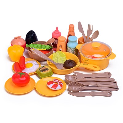 Игровой набор кухня "Люблю готовить" в коробке