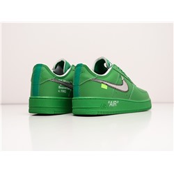 Кроссовки Nike x OFF-White Air Force 1 Low