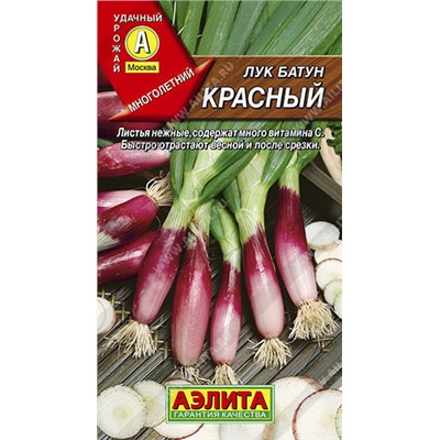 0556A Лук батун Красный 0,3 г