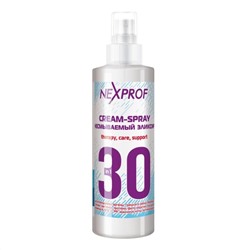 Nexxt Несмываемый крем-спрей эликсир для волос / Cream-spray Therapy, Care, Support 30 in one, 150 мл 21849