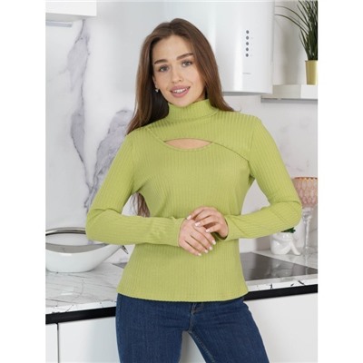 Водолазка Марсель (Салатовый)