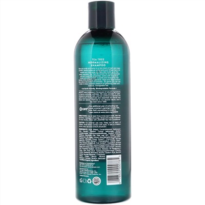 Jason Natural, Normalizing Tea Tree Shampoo, 17.5 fl oz (517 ml)