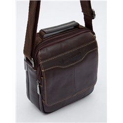 Сумка 4269-2AM d.brown Allan Marco