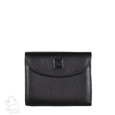 Женский кошелек 3807-1806 black Vermari