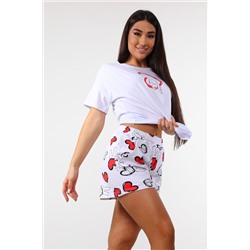 Пижама с шортами 88041 НАТАЛИ, 956776