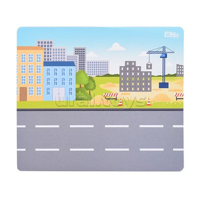 Наборы тематических магнитов "Транспорт"