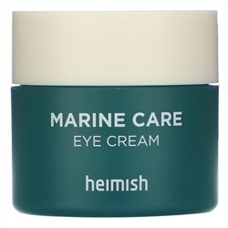 Heimish, Marine Care, крем для глаз с морским экстрактом, 30 мл