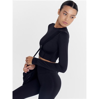 ДЖЕМПЕР ЖЕНСКИЙ ДЛЯ ЗАНЯТИЙ СПОРТОМ 302880