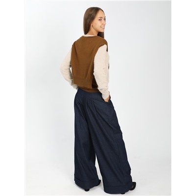 Джемпер-обманка Соль&Перец