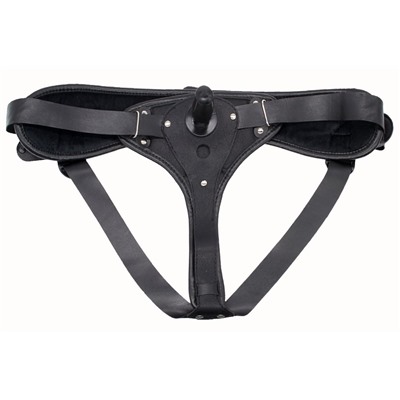 Пояс HARNESS BEST SELECT с вагинальной пробкой