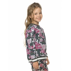 GFN3195 (Толстовка для девочки, Pelican )