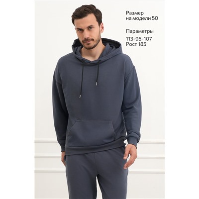 Мужской костюм из футера двухнитки Happyfox