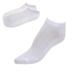 Носки женские р. 35-40 / B562 / белые ОДНА ПАРА/МАРКА