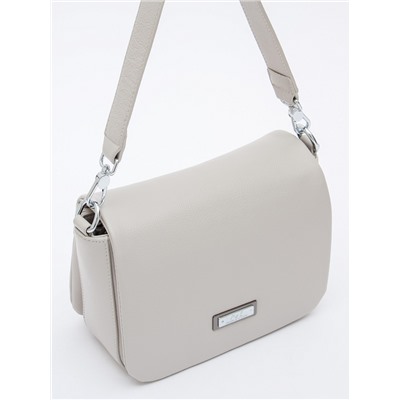 Сумка 1119CH l.gray Polina&Eiterou