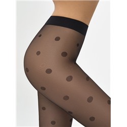 Колготки фантазийные, Minimi, La Luna 20