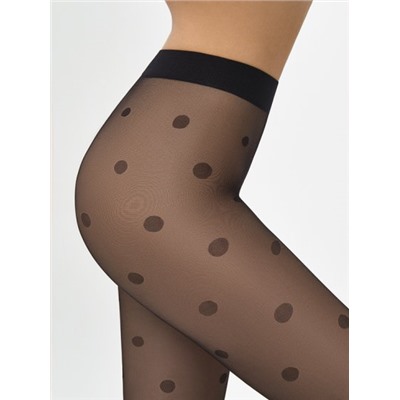 Колготки фантазийные, Minimi, La Luna 20