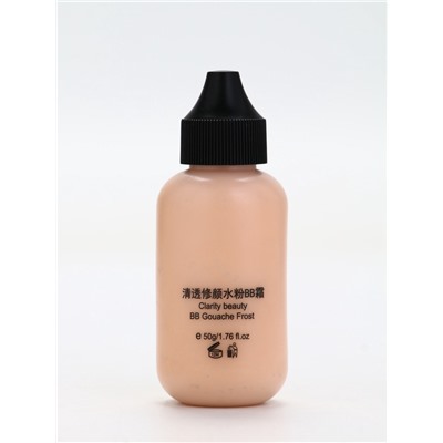 BB крем для лица Lameila оттенок 01, 50 мл (Слоновая кость)