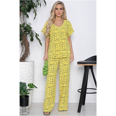 Костюм (Блуза+Брюки) LADY TAIGA, 1022616