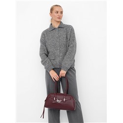 Сумка 9198SP wine red Velina Fabbiana-Safenta