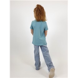 6-76-8. (Фуфайка для девочки, Лунева )