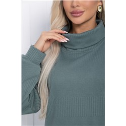 Платье Неаполь макси (мята) П12278-12