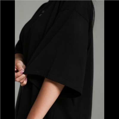 Футболка Город (Чёрный)