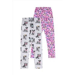 Леггинсы 2шт. АПРЕЛЬ, 1045293