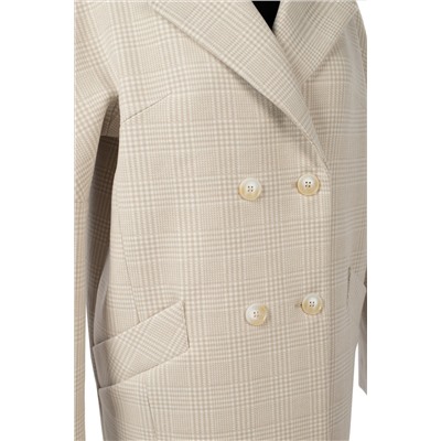 01-11616 Пальто женское демисезонное