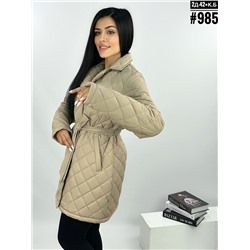 ОСЕННЯЯ КУРТКА