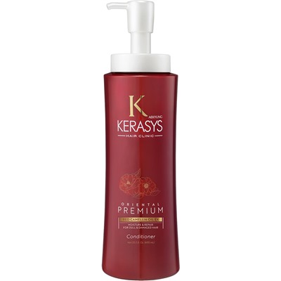 KeraSys Oriental Premium Кератиновый кондиционер для волос 600 мл