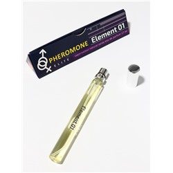 Парфюмерная вода женская с феромонами Elite Element 01, 17 мл (по мотивам Escentric Molecules 01)