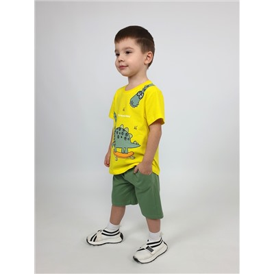 01-139-1. (Комплект для мальчика, Лунева )