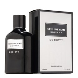 Парфюмерная вода Fragrance World Genuine Man Giovany Society (Givenchy Gentleman Society) мужская ОАЭ