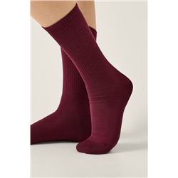 CONTE Удлиненные хлопковые носки ACTIVE CONTE ELEGANT, 1234176