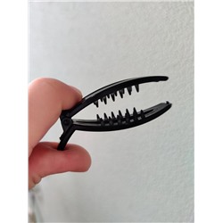 Заколка - крабик боковой