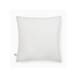 Наволочка декоративная новогодняя «Этель. Белочка» 40×40 см, велюр