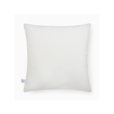 Наволочка декоративная новогодняя «Этель. Белочка» 40×40 см, велюр