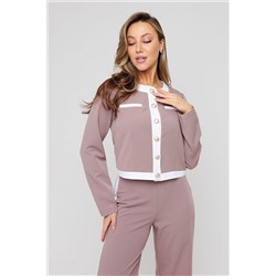 Костюм с брюками деловой вечерний 43079 НАТАЛИ, 1175365