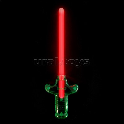 Меч светящийся "Зелёный неон"