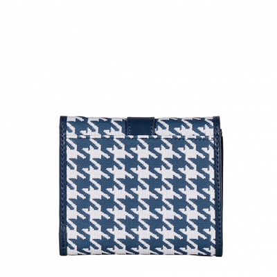 Кошелек 023SG blue S-Style