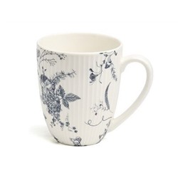 Кружка 370мл BLUE GARDEN LEFARD фрф п/уп