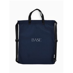 Мешок для обуви, Base, (текстиль) 41×31 см