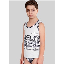 Майка для мальчика Berrak