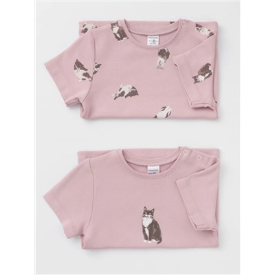 CROCKID Футболка К 301156-2уп