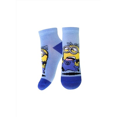 БРЕСТСКИЕ Носки 3095 MINIONS (укороченные)