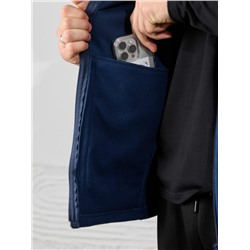 Жилет мужской Алтай-3 (Темно-синий)