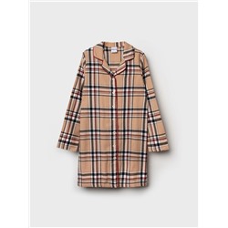 Сорочка ночная текстильная для девочек