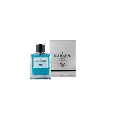 Туалетная вода Merle Blanc Imperator Atlantis 5 100мл муж edp тестер