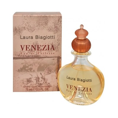 LAURA BIAGIOTTI VENEZIA edt (w) 75ml