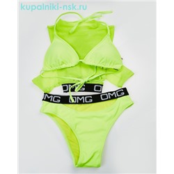 932 Купальник раздельный с топом (44-52)